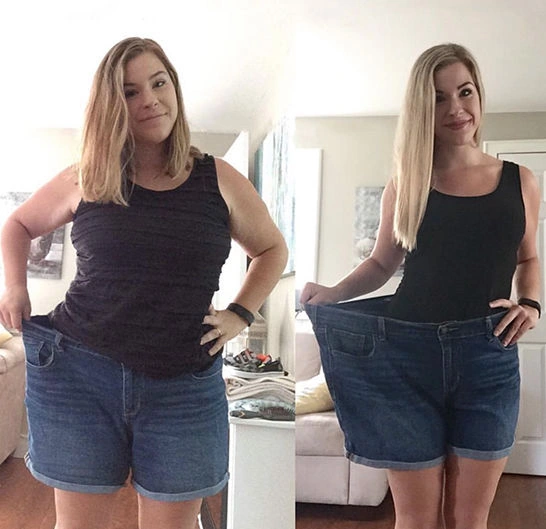 Marianne T., Trimoryn customer