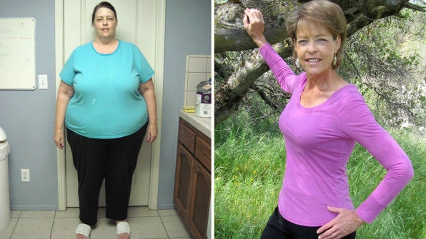 Louise A., Trimoryn customer